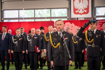 Powiatowe Obchody Dnia Strażaka 2026 w Cieszynie